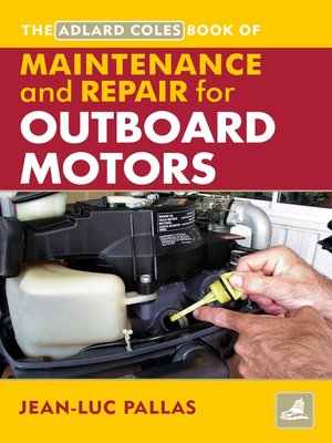 cover image of AC Maintenance & Repair Manual for Outboard Motors